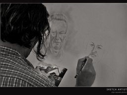 sketch