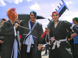 tressamurai